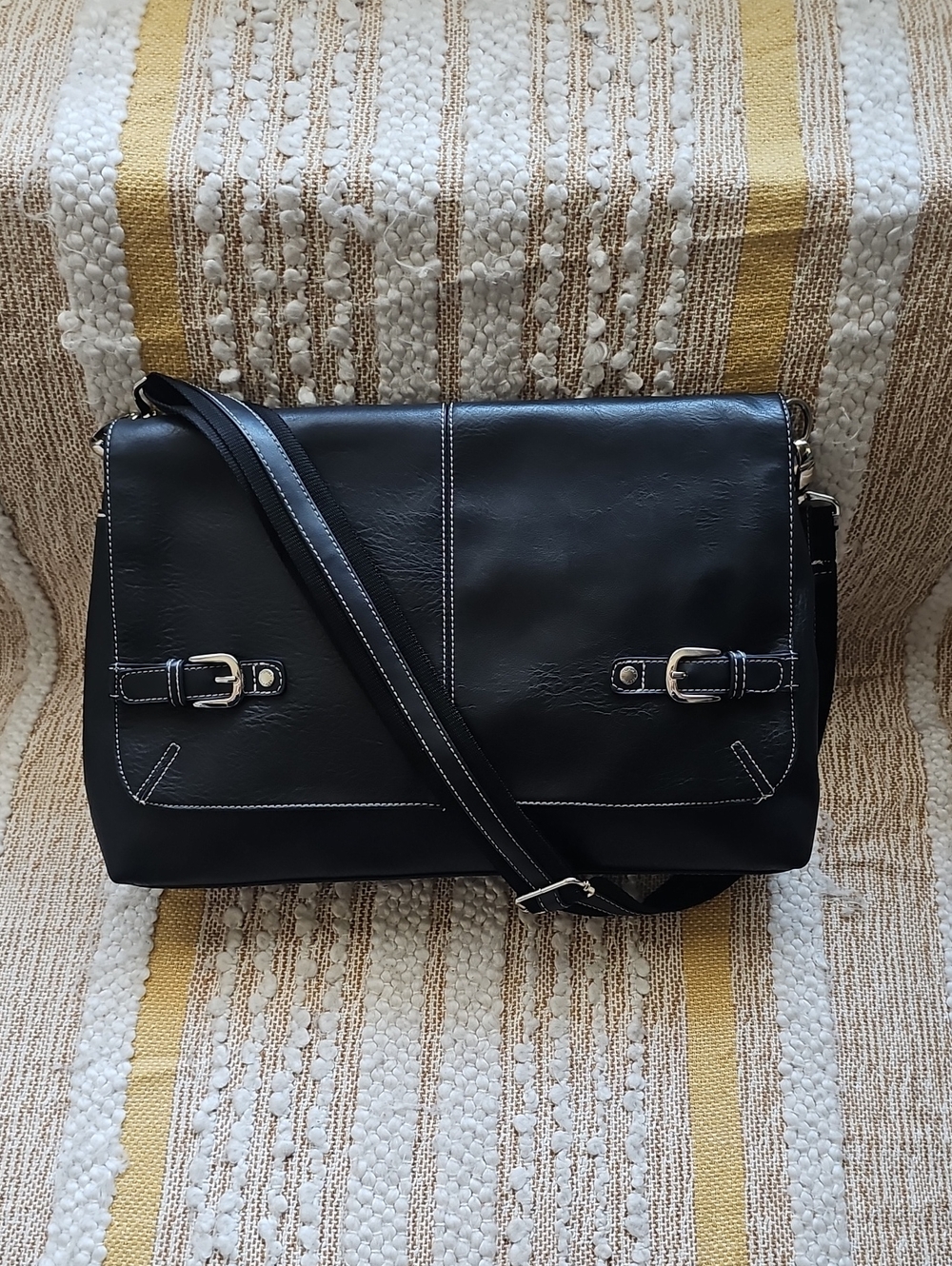 Tommy Hilfiger Morgan Messenger Bag